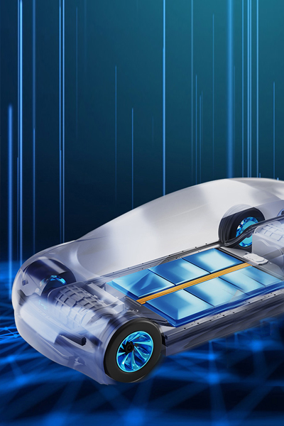 Automotive energy storage solutions 